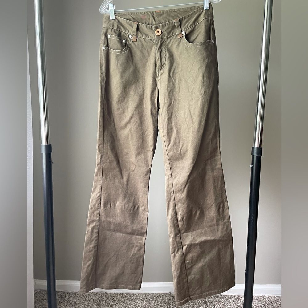 NTCO Nomadic Traders Khaki Cotton Pants